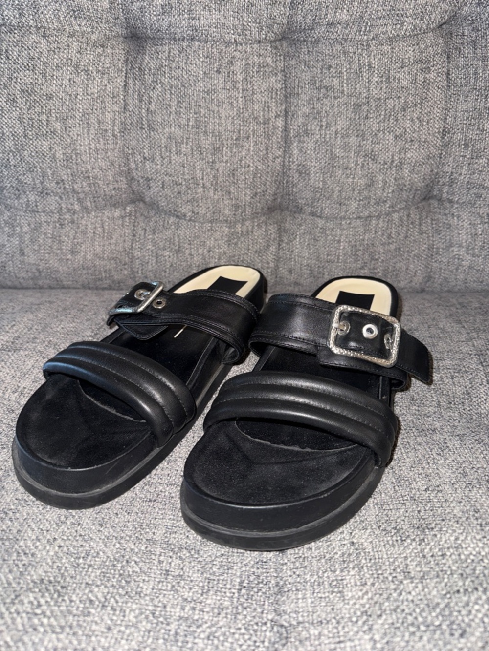 Dolce Vita womens Shaila slide sandals size 8.5. - Picture 3 of 8